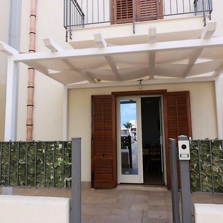 Casa "Mare Blu" Villa San Vito Lo Capo Exteriör bild