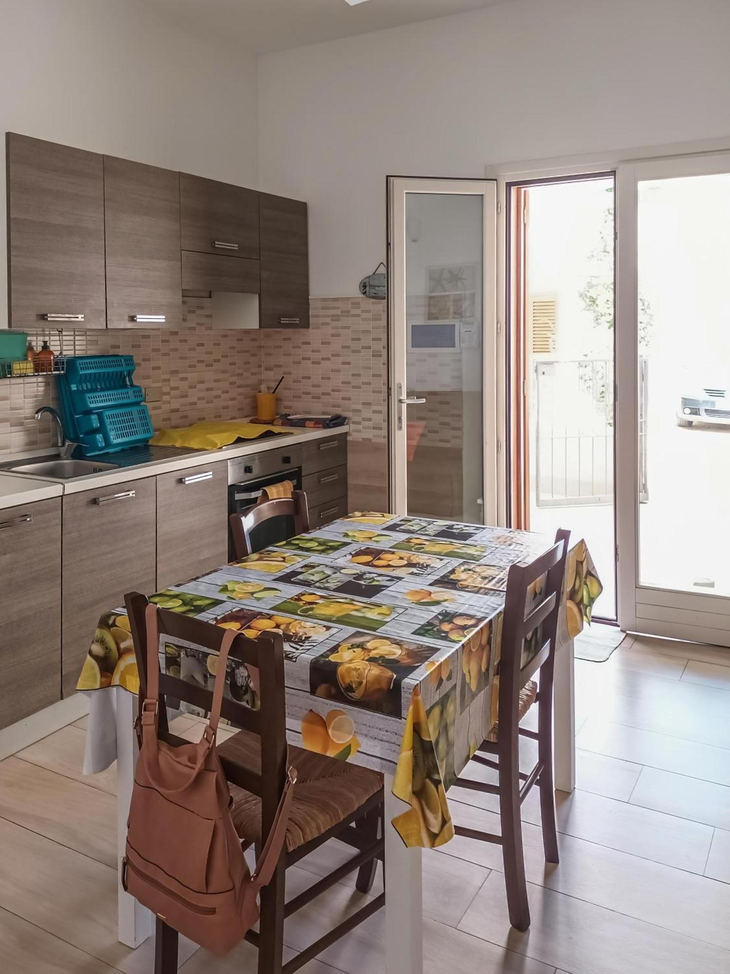 Casa "Mare Blu" Villa San Vito Lo Capo Exteriör bild